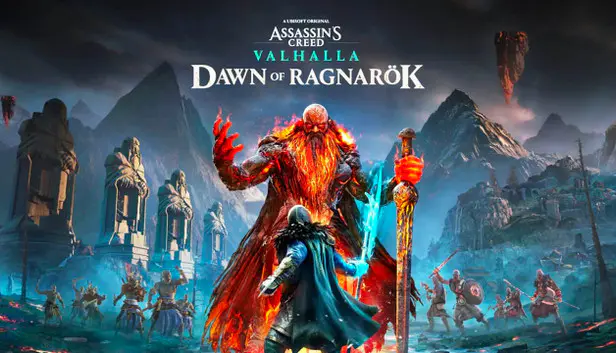 Assassin's Creed Valhalla: Dawn of Ragnarök (PS4 & PS5)