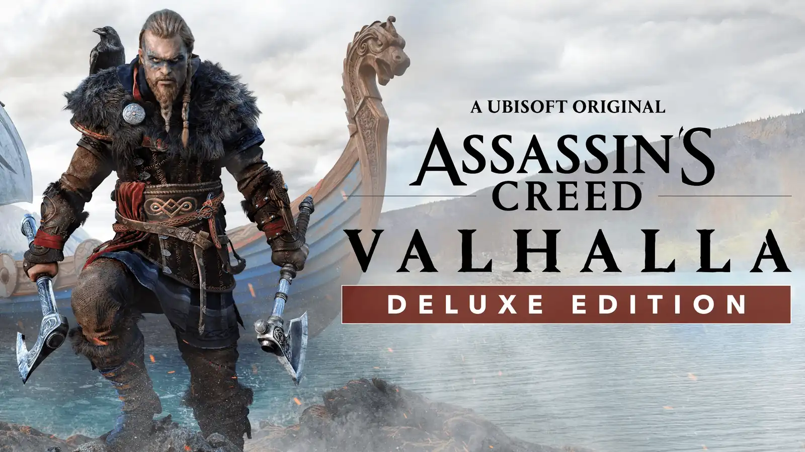 Assassin's Creed Valhalla Deluxe Edition 