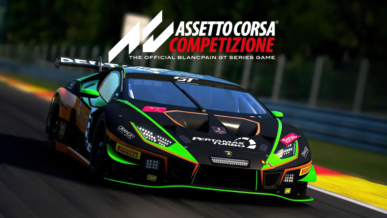 Assetto Corsa Competizione (Xbox ONE / Xbox Series X|S)