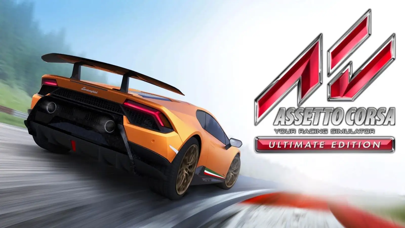 Assetto Corsa Ultimate Edition 