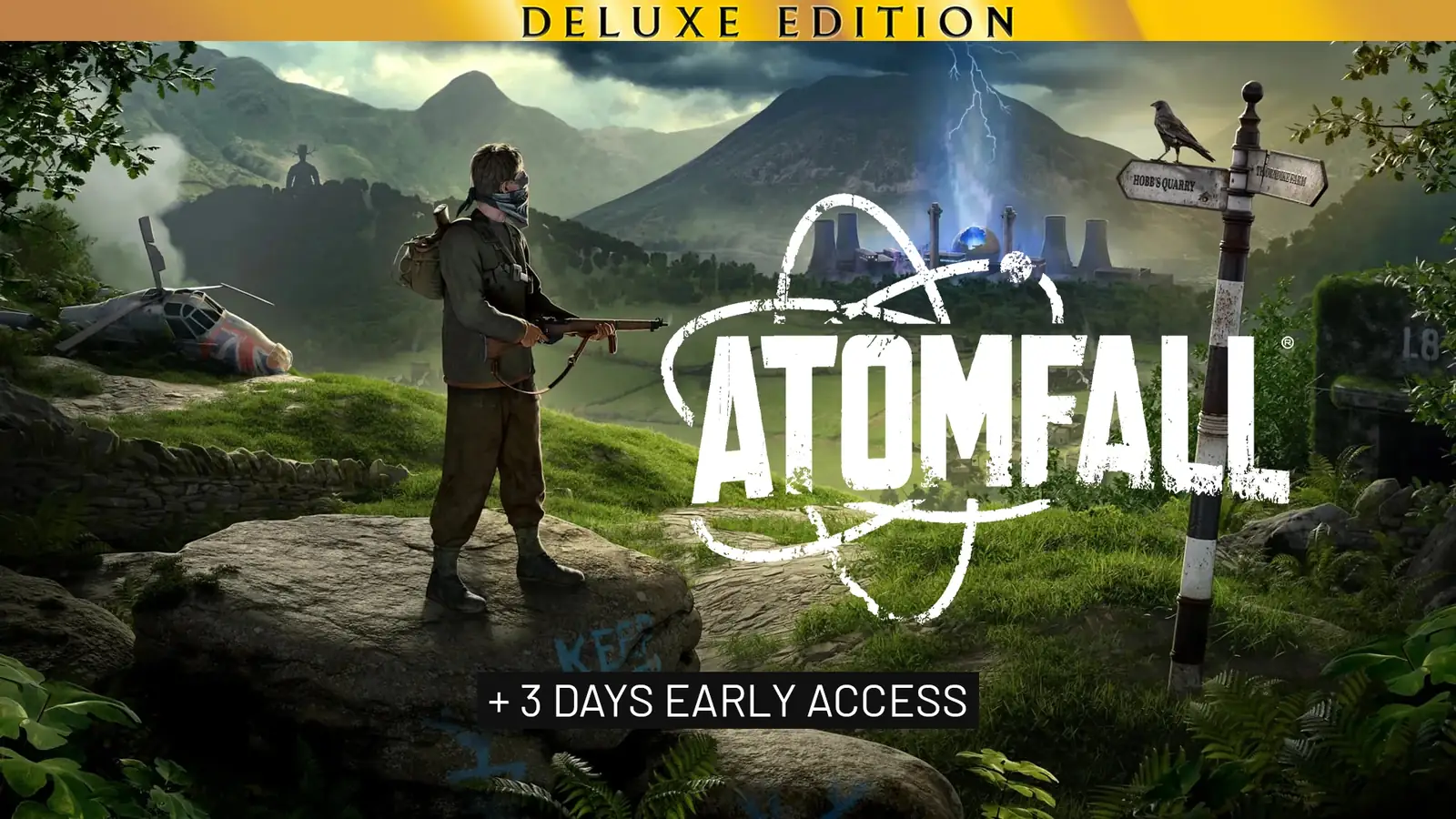 Atomfall Deluxe Edition