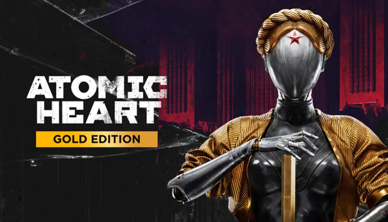Atomic Heart: Gold Edition