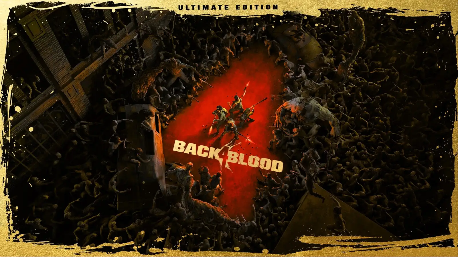 Back 4 Blood: Ultimate Edition