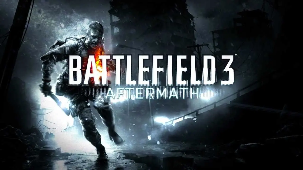 Battlefield 3: Aftermath