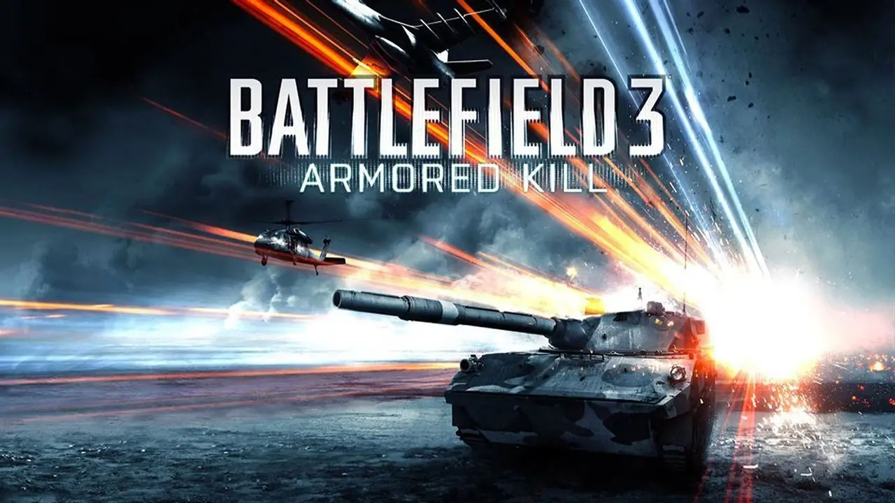 Battlefield 3: Armored Kill