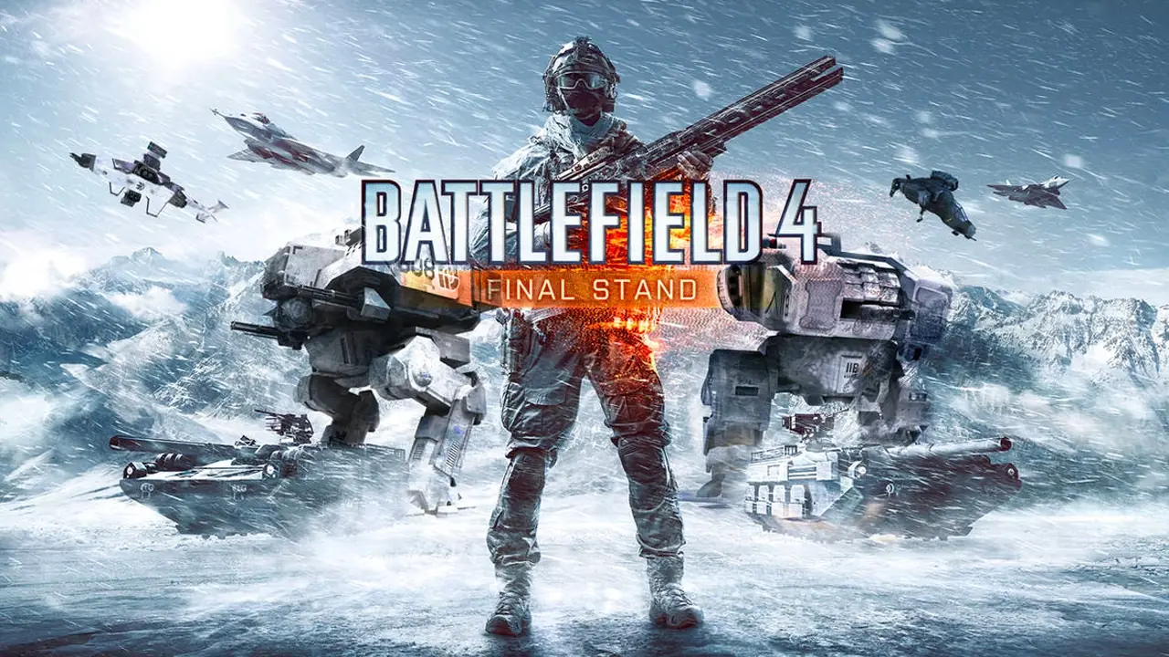 Battlefield 4: Final Stand