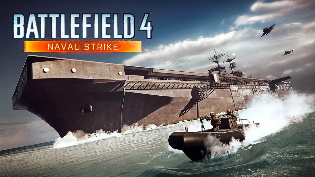 Battlefield 4: Naval Strike