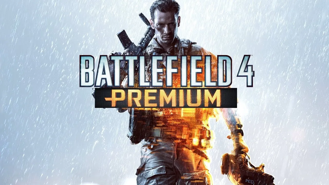 Battlefield 4 Premium Edition