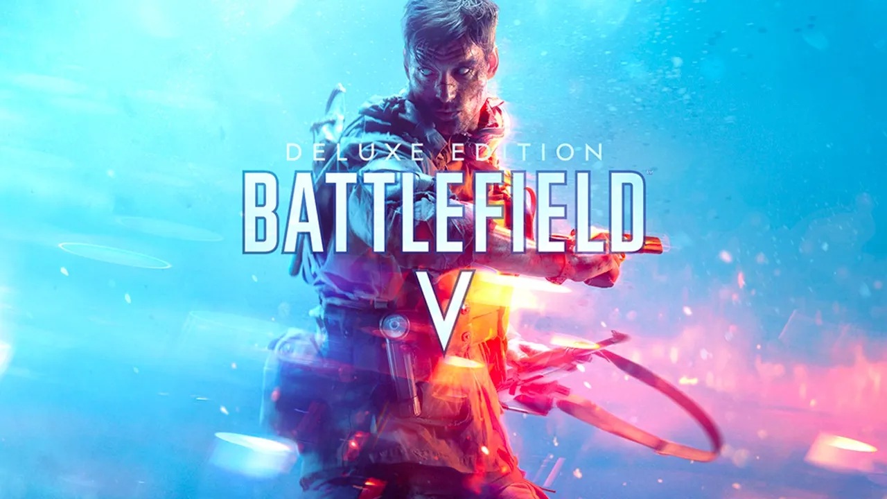 Battlefield 5 Deluxe Edition