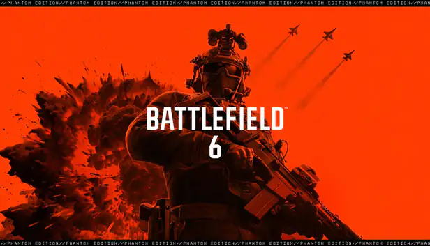 Battlefield 6: Phantom Edition