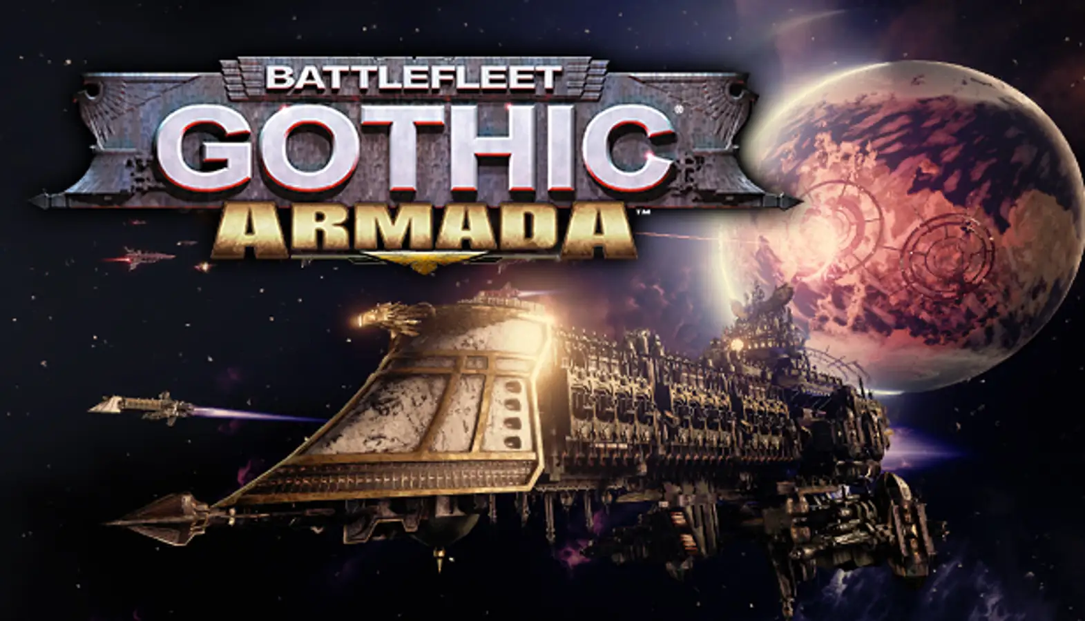Battlefleet Gothic: Armada - Space Marines