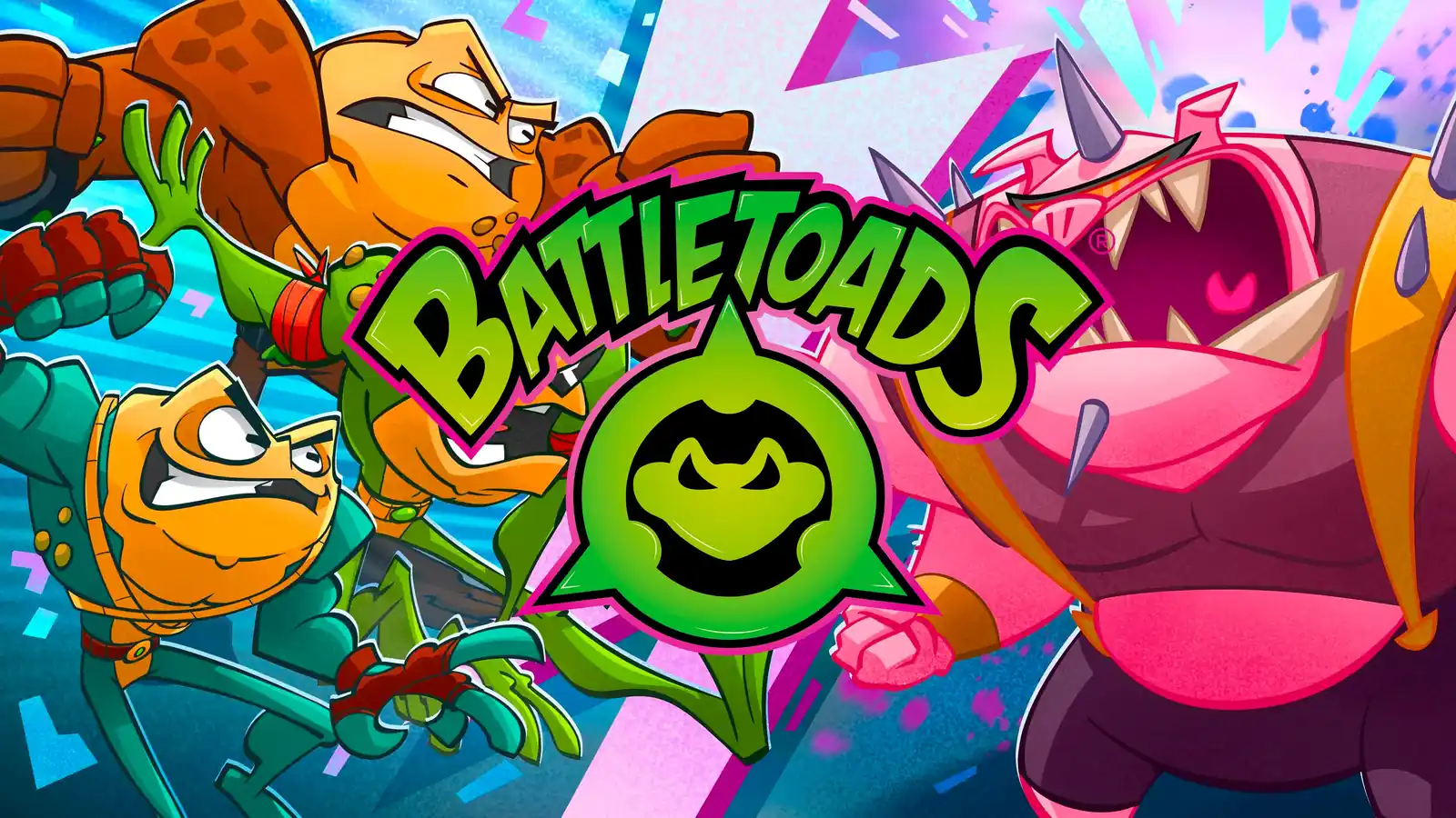 Battletoads