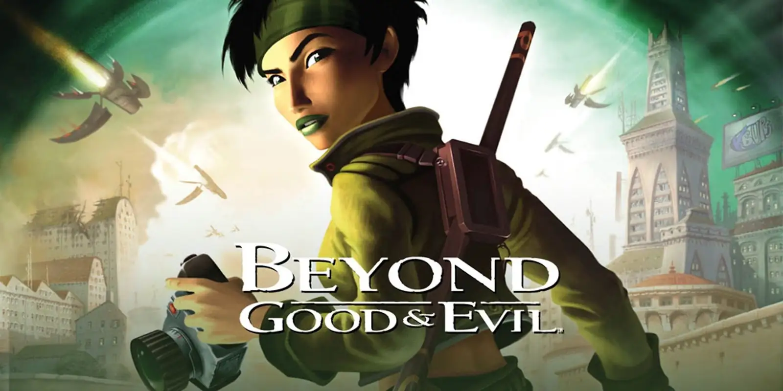 Beyond Good and Evil