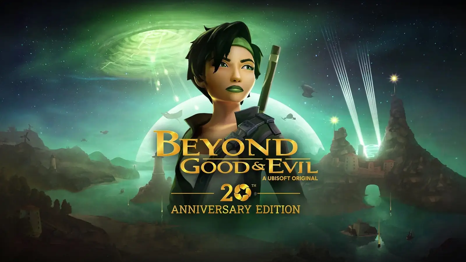 Beyond Good & Evil - 20th Anniversary Edition