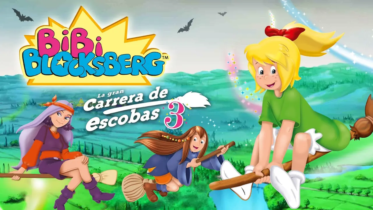 Bibi Blocksberg – Big Broom Race 3