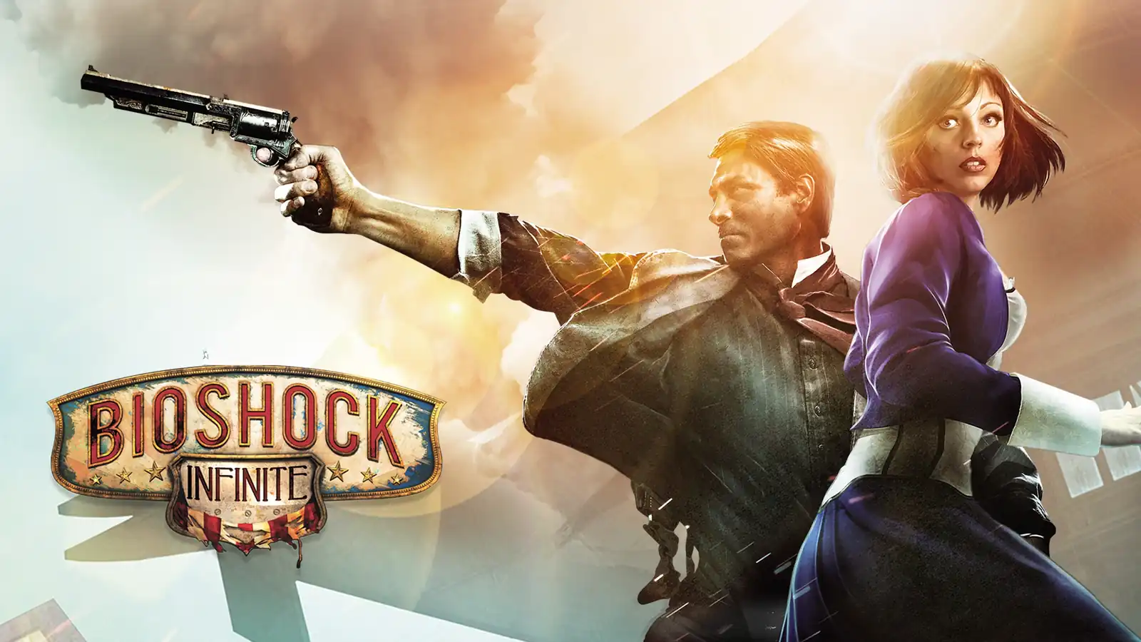 Bioshock Infinite 