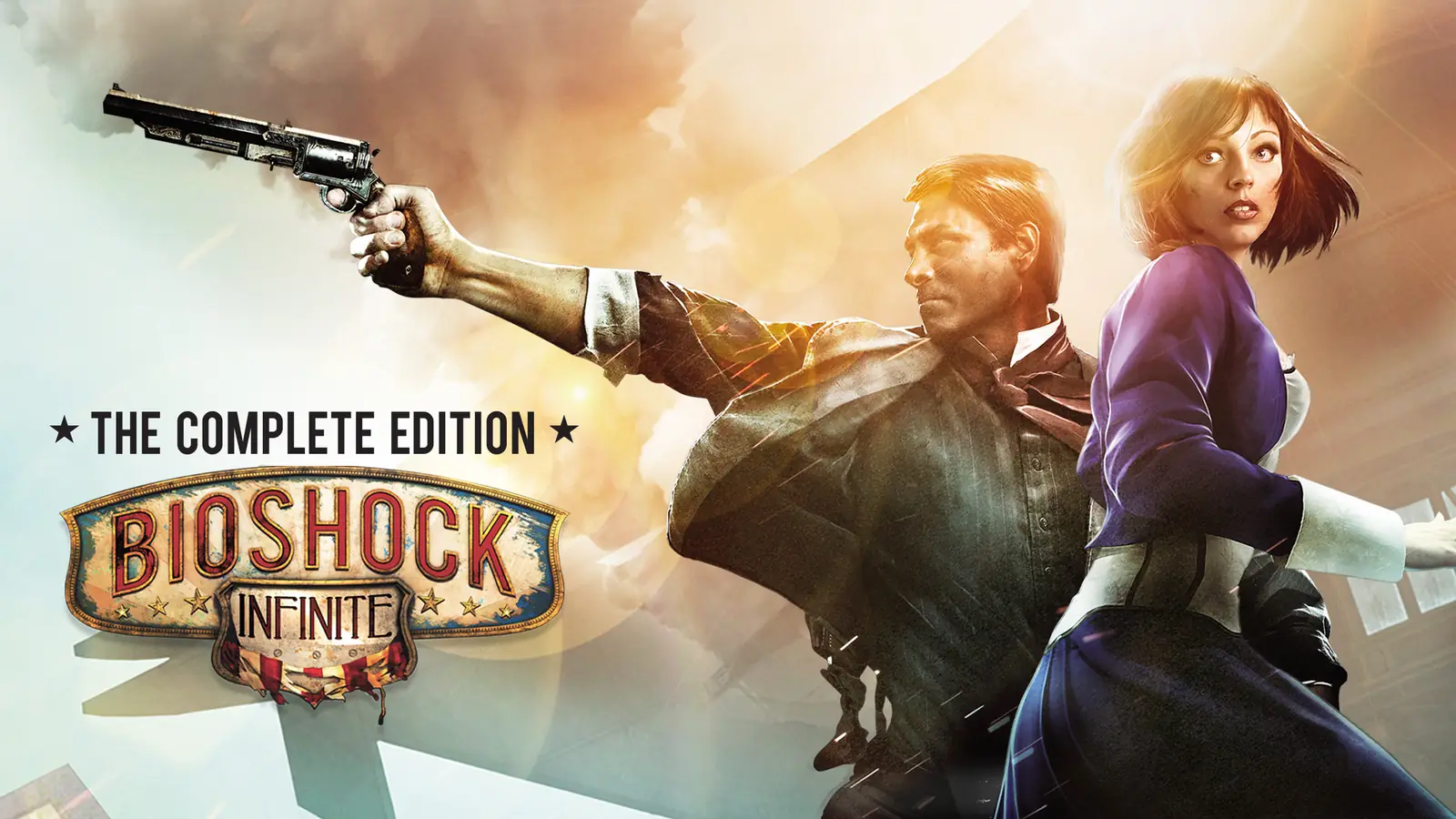 Bioshock Infinite The Complete