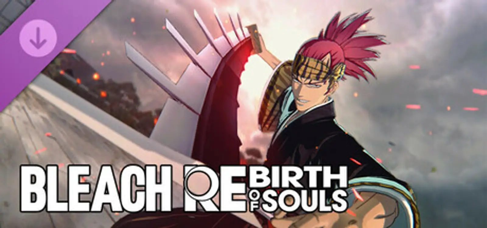 BLEACH Rebirth of Souls - Rebirth of Souls Costume Set