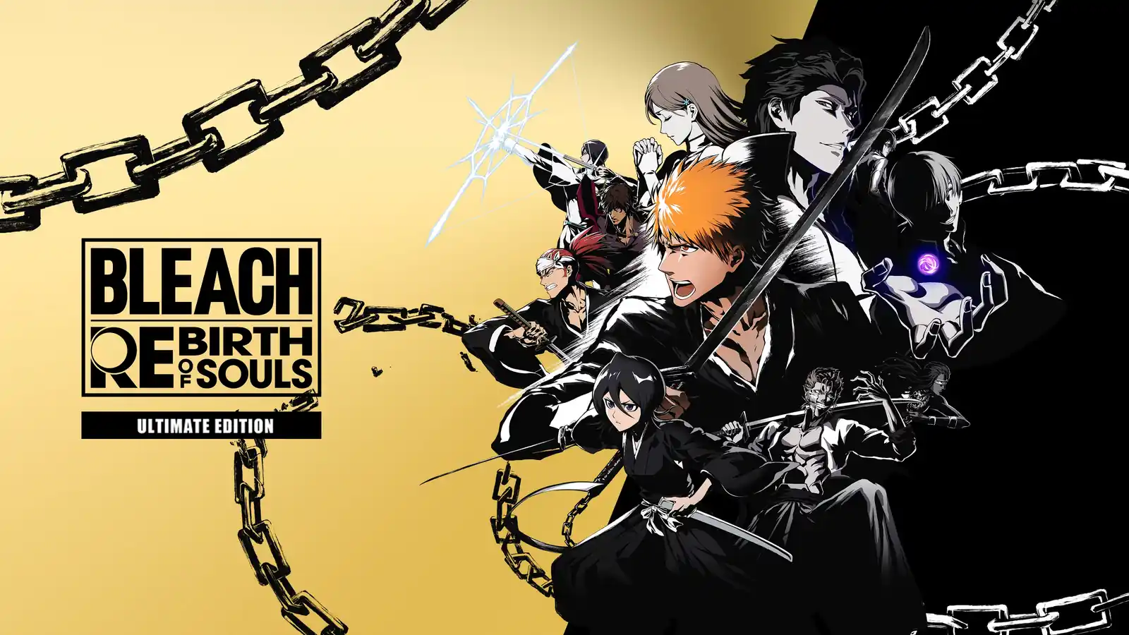 Bleach Rebirth of Souls Ultimate Edition 