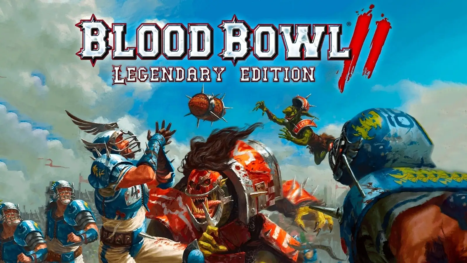 Blood Bowl 2