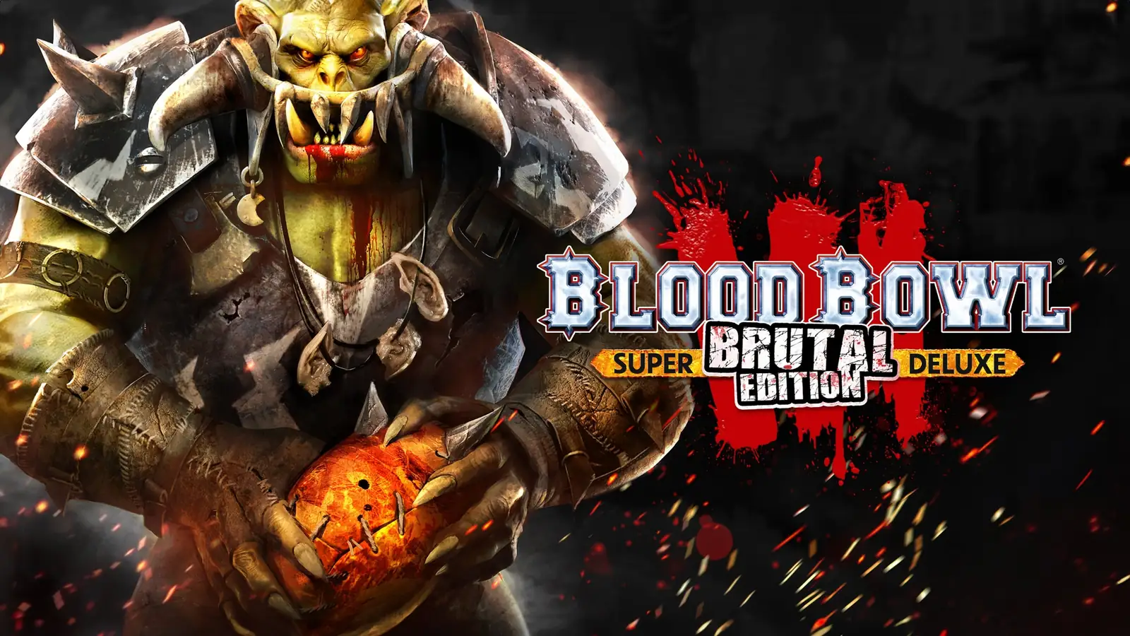 Blood Bowl 3 Brutal Edition