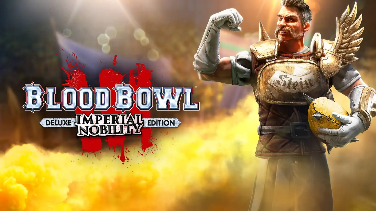 Blood Bowl 3 Imperial Nobility Edition