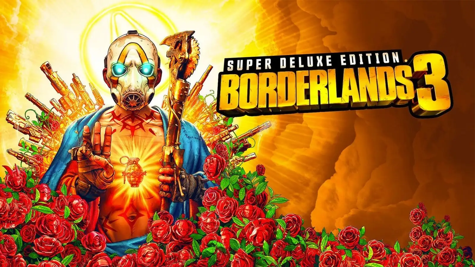 Borderlands 3 Super Deluxe Edition 