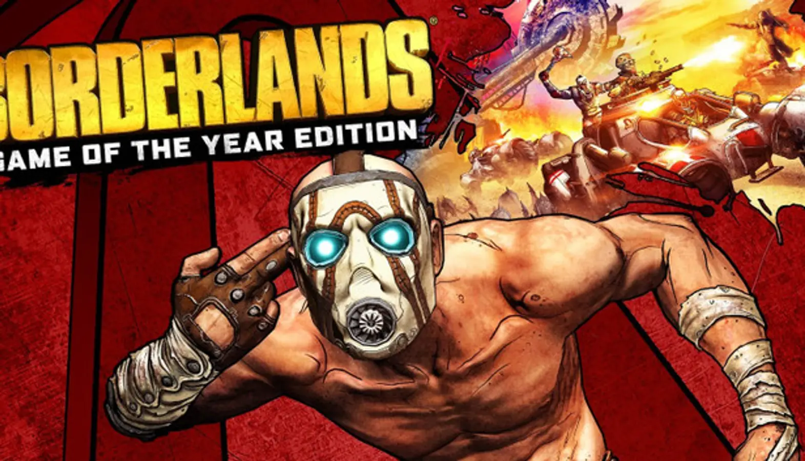 Borderlands Game of the Year