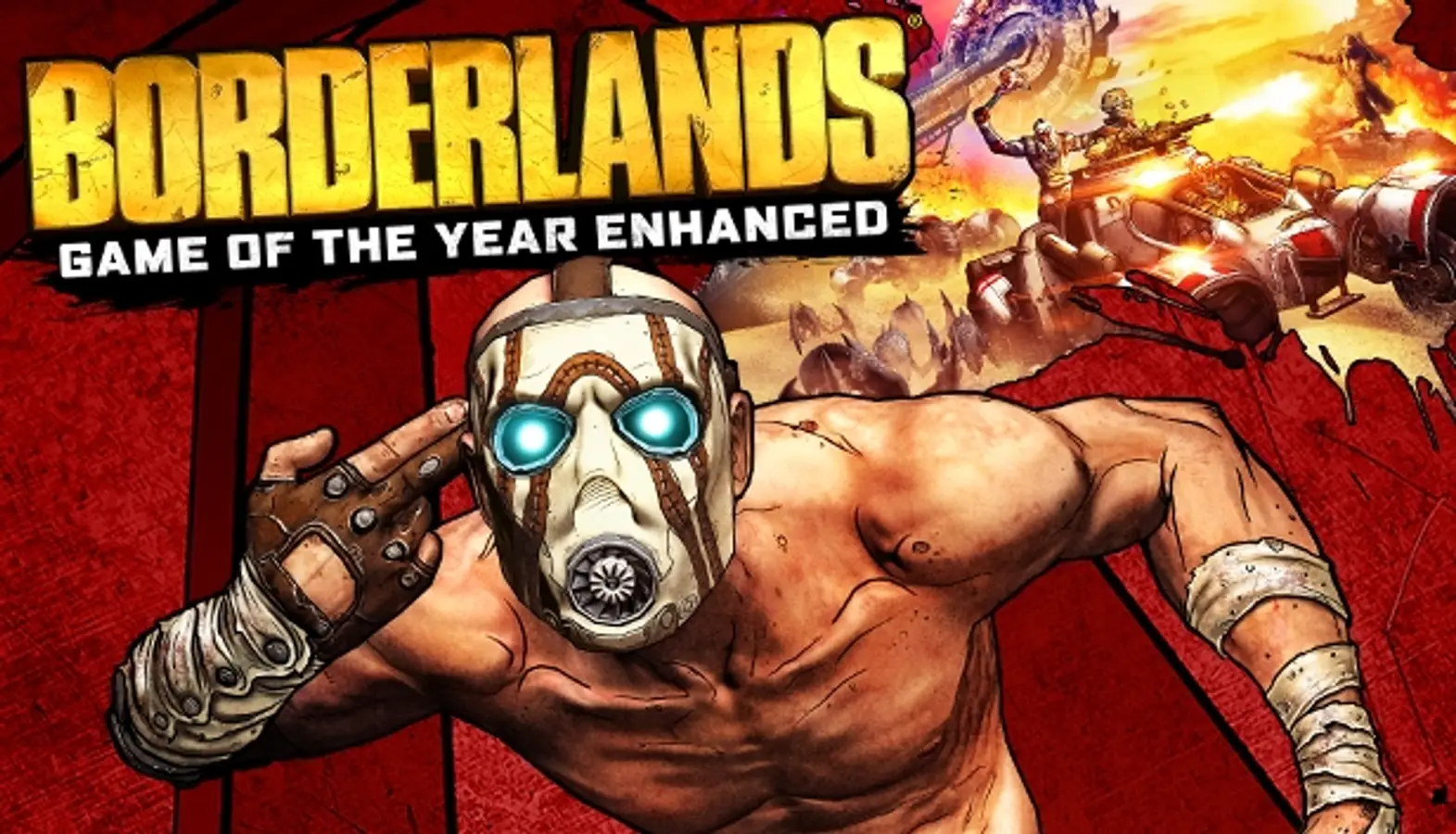 Borderlands Game of the Year Enhanced 