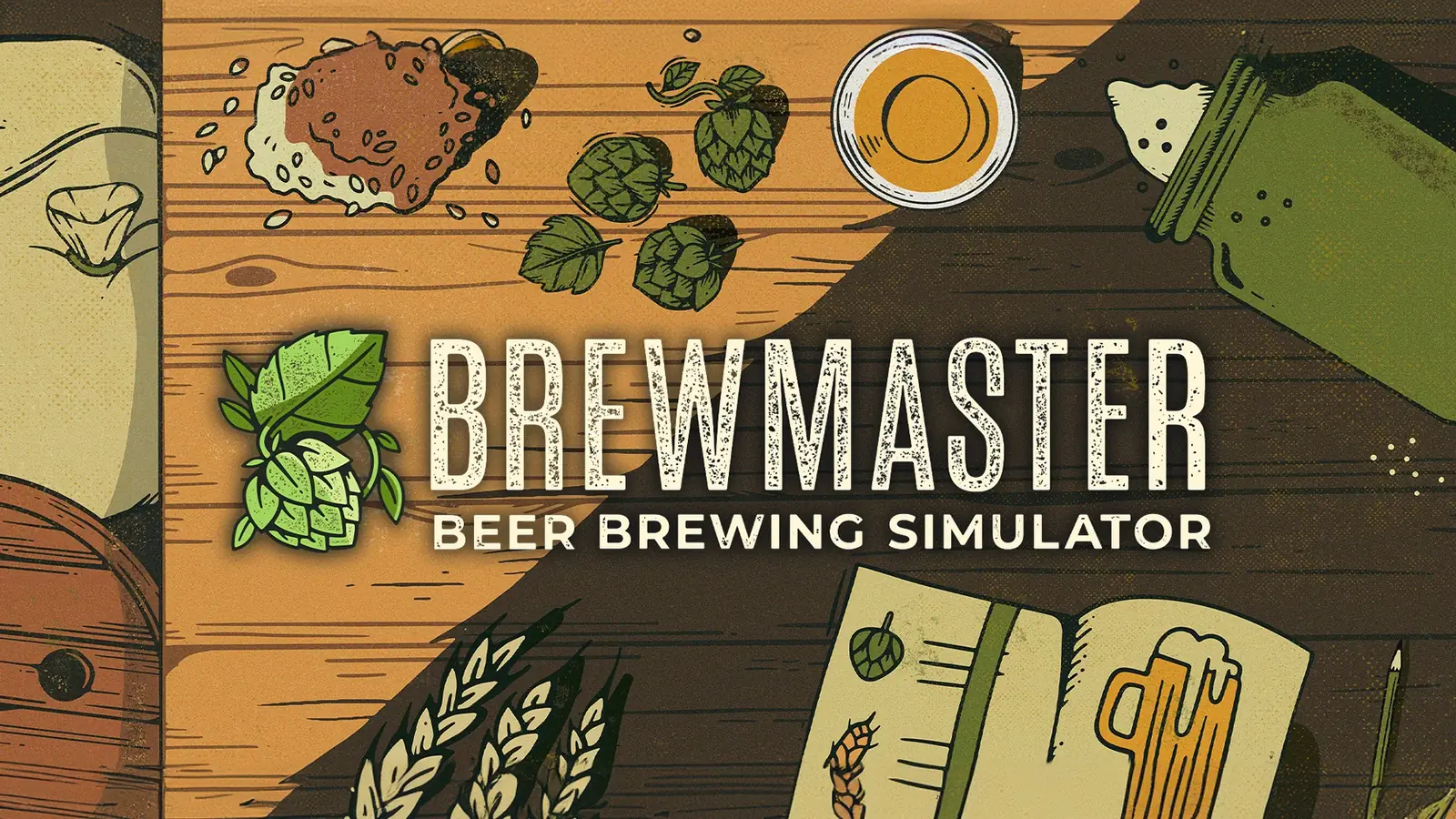 Brewmaster: Beer Brewing Simulator