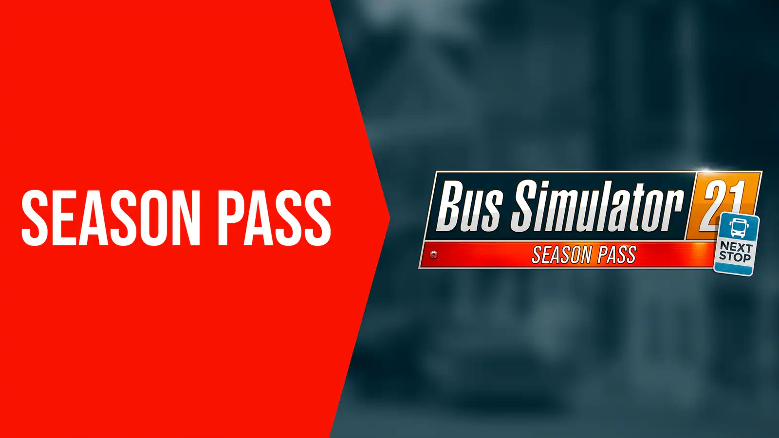 Bus Simulator 21 Next Stop - Season Pass