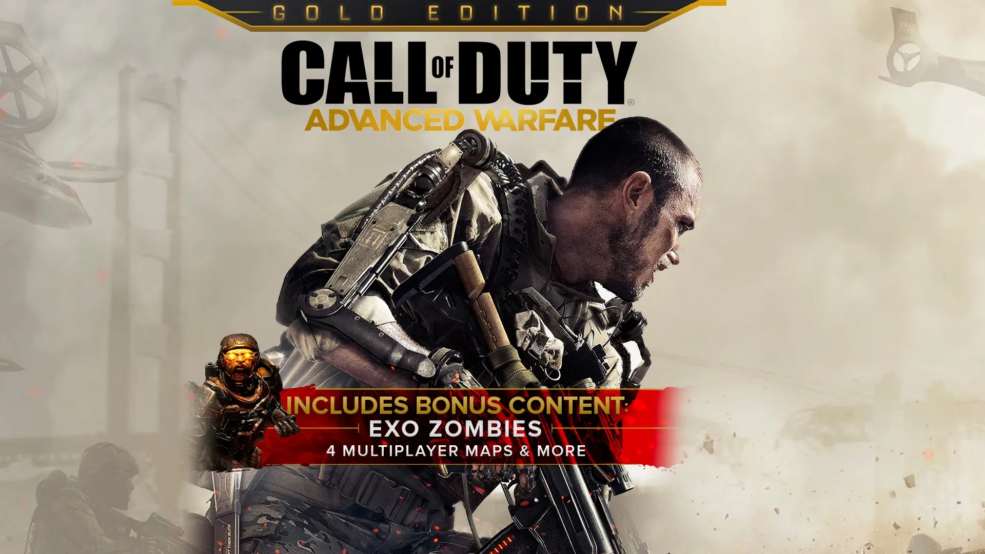 Call of Duty: Advanced Warfare - Gold Edition