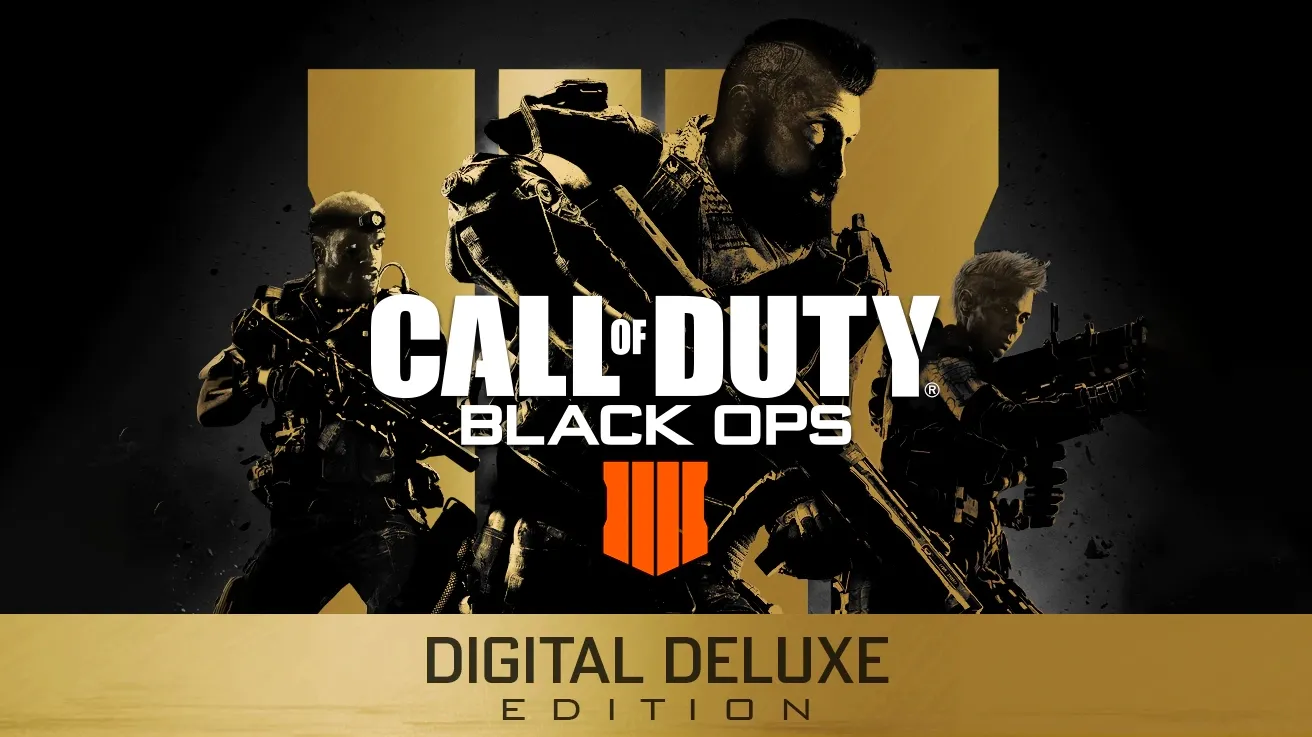 Call of Duty: Black Ops 4 - Digital Deluxe Edition