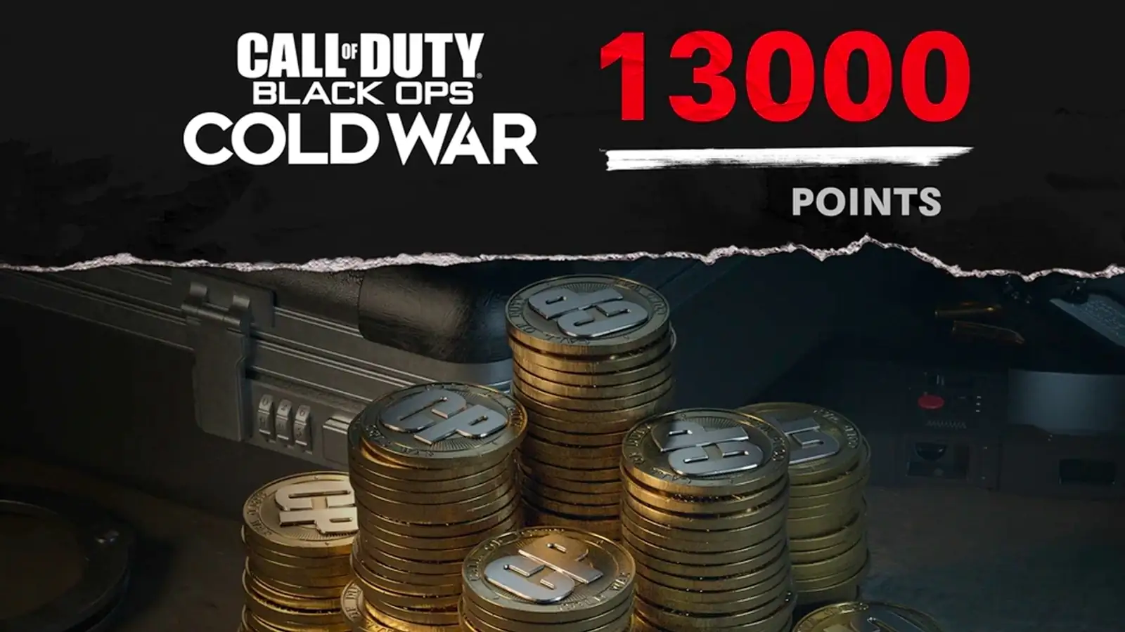 Call of Duty: Black Ops Cold War - 13,000 Points