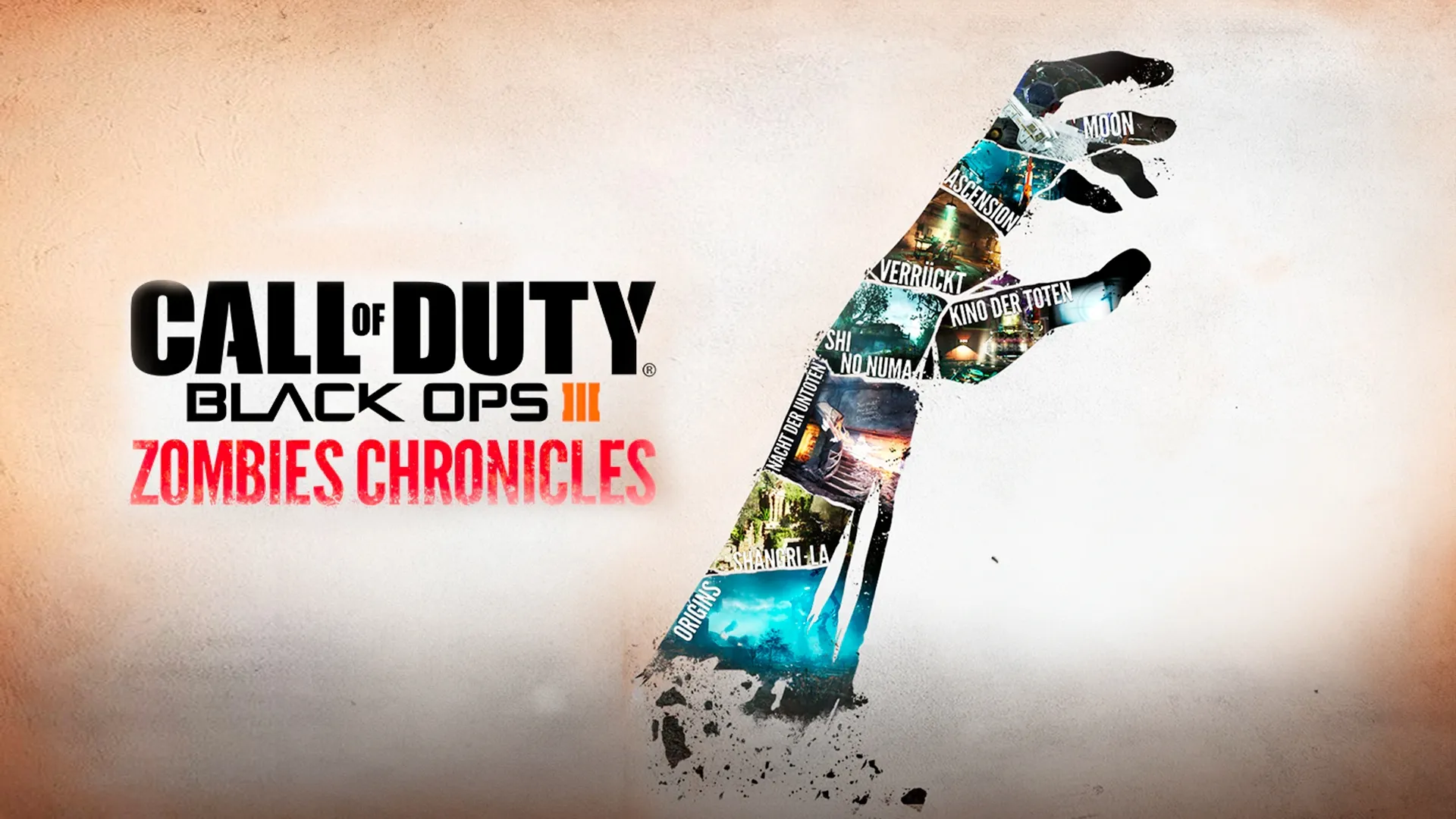 Call of Duty: Black Ops III Zombies Chronicles Edition