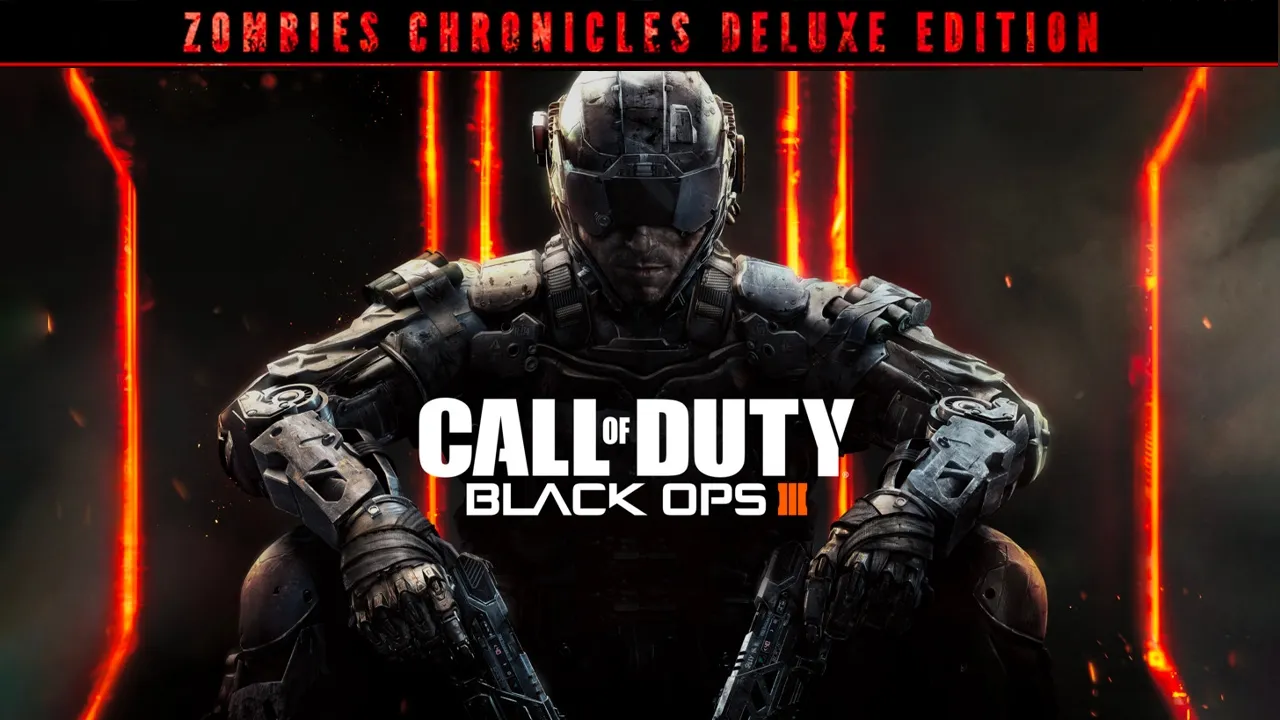 Call of Duty: Black Ops III - Zombies Deluxe