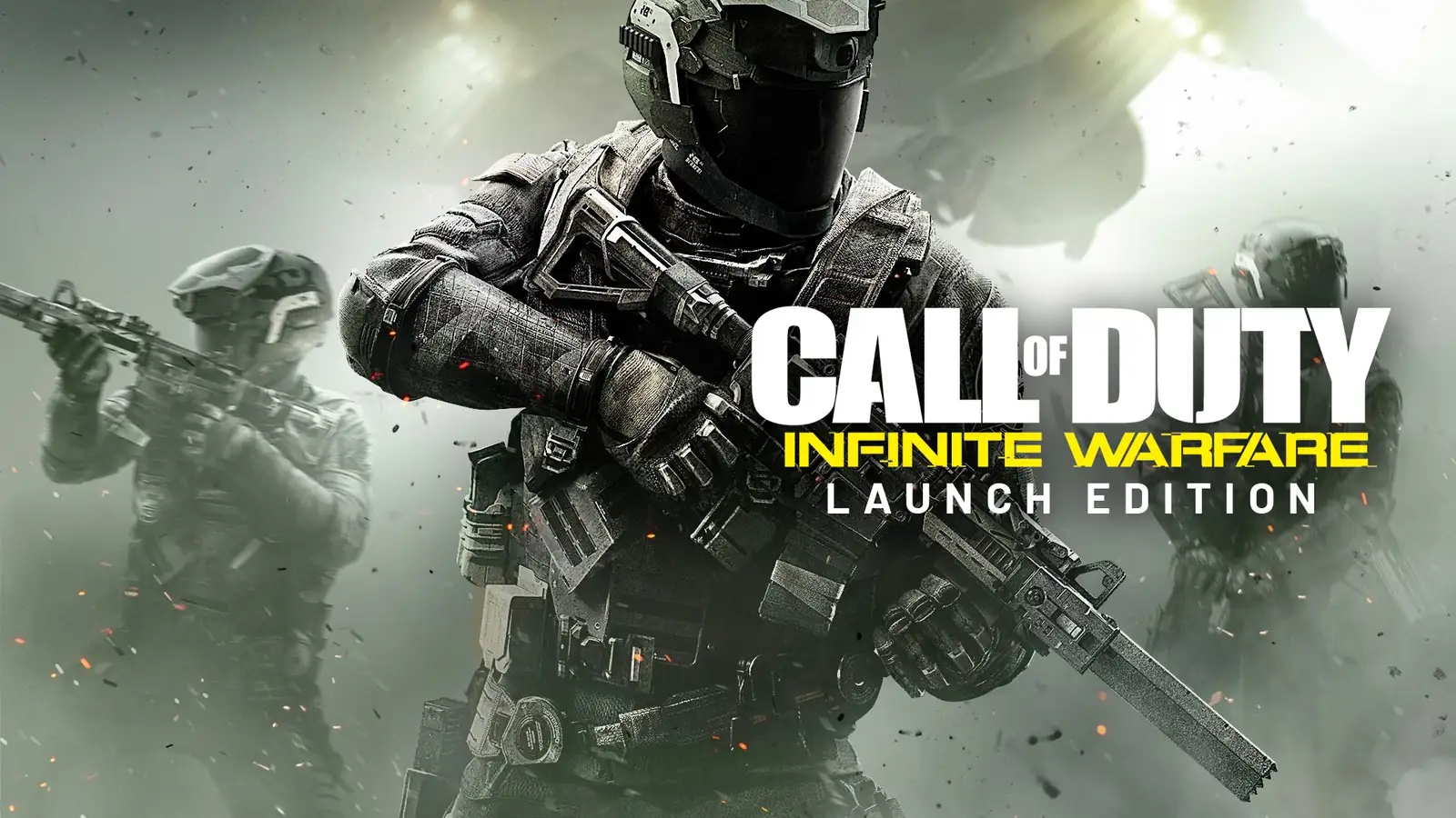 Call of Duty: Infinite Warfare - Launch Edition 