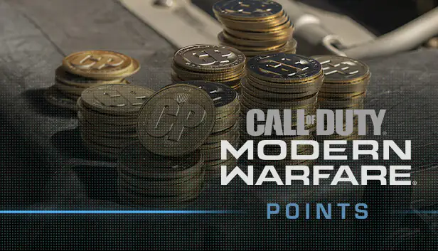Call of Duty: Modern Warfare 2400 Points