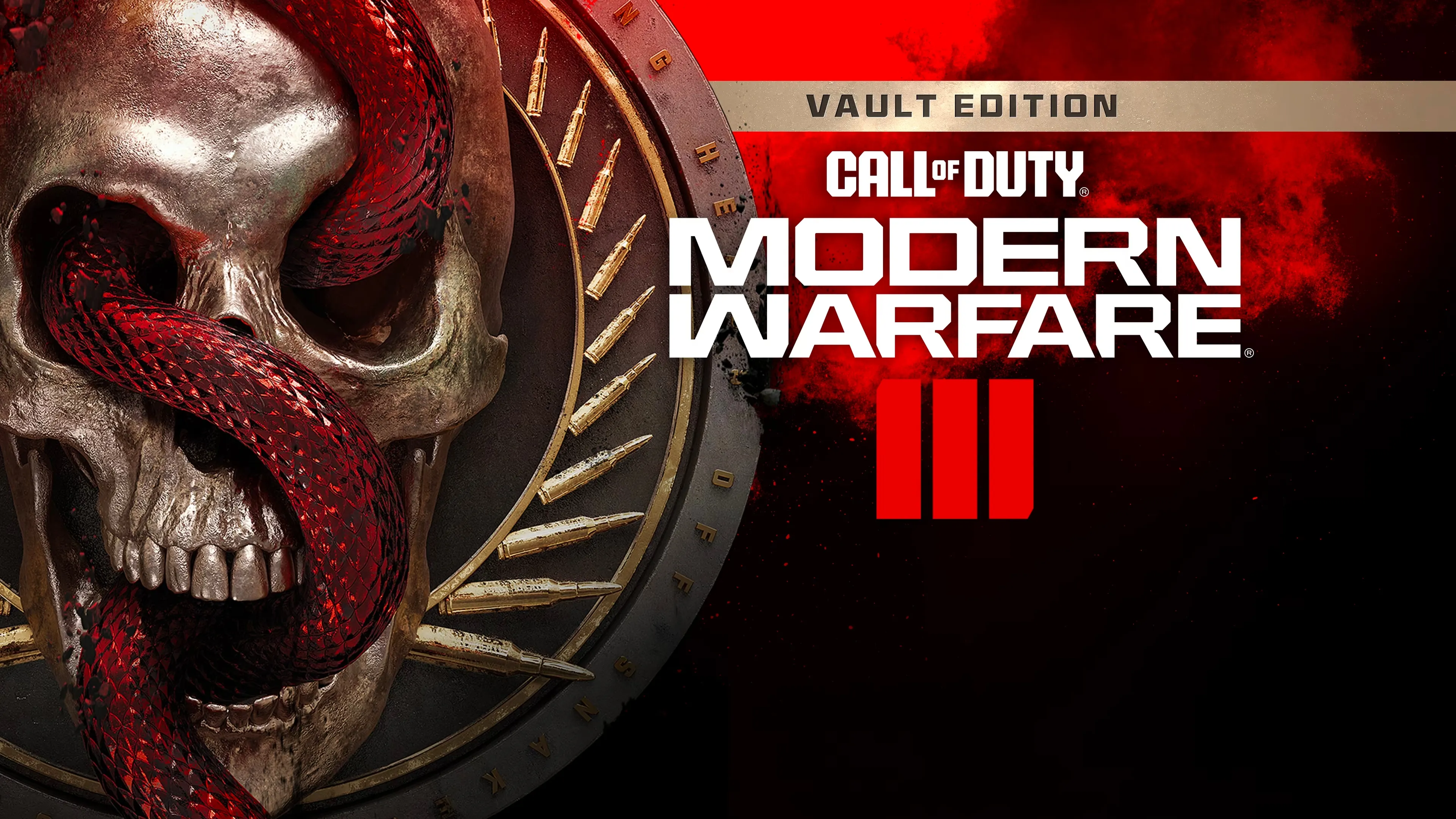 Call of Duty: Modern Warfare III - Vault Edition