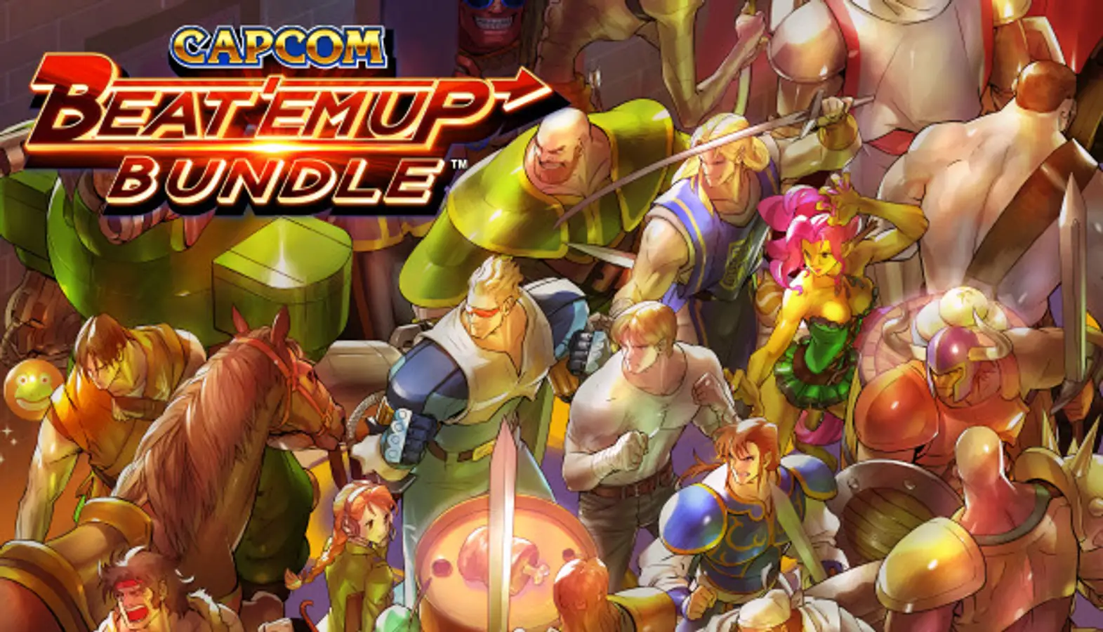Capcom Beat 'Em Up Bundle