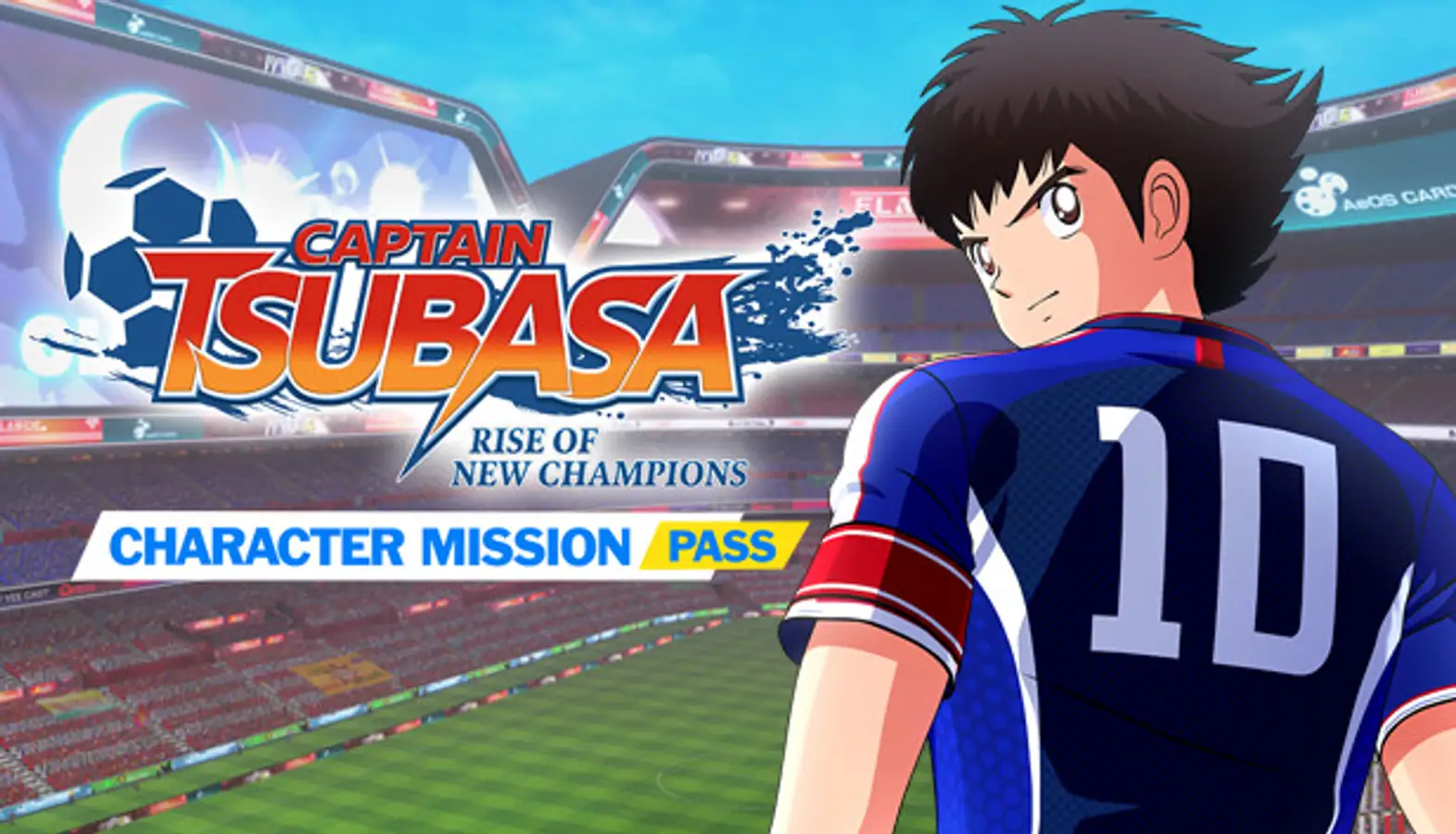 Captain Tsubasa: Rise of New Champions Character Mission Pass