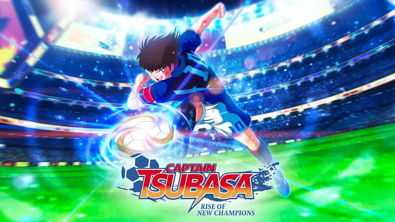 Captain Tsubasa Rise of New Champions