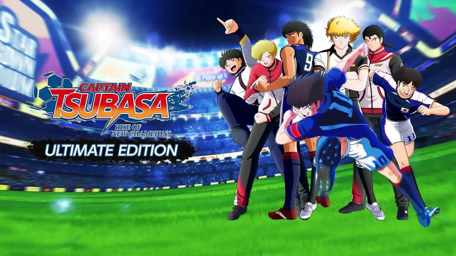 Captain Tsubasa Rise of New Champions - Ultimate Edition