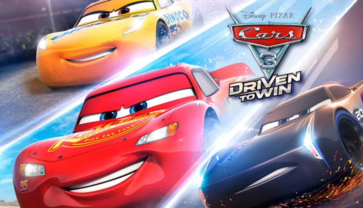 Cars 3: Driven to Win