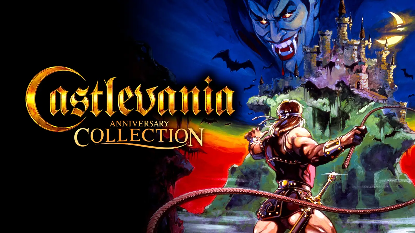 Castlevania Anniversary Collection 