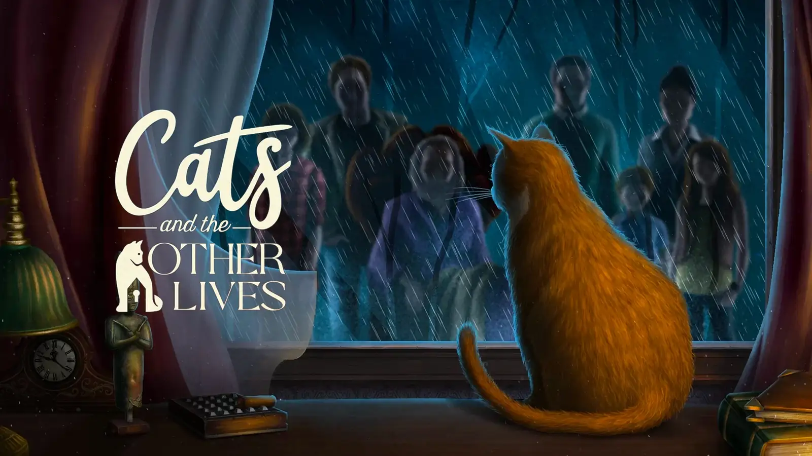 Cats and the Other Lives