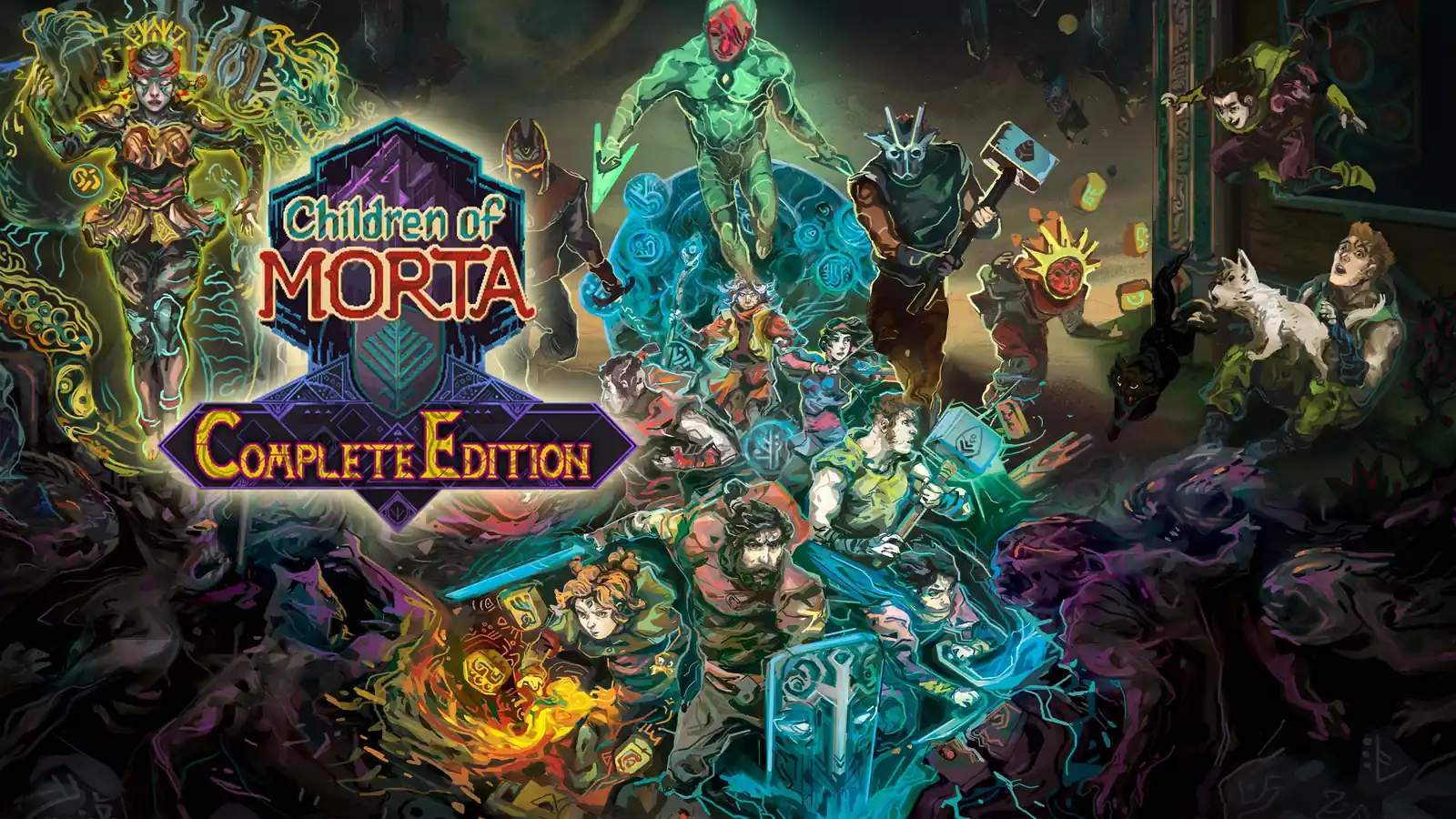 Children of Morta: Complete Edition