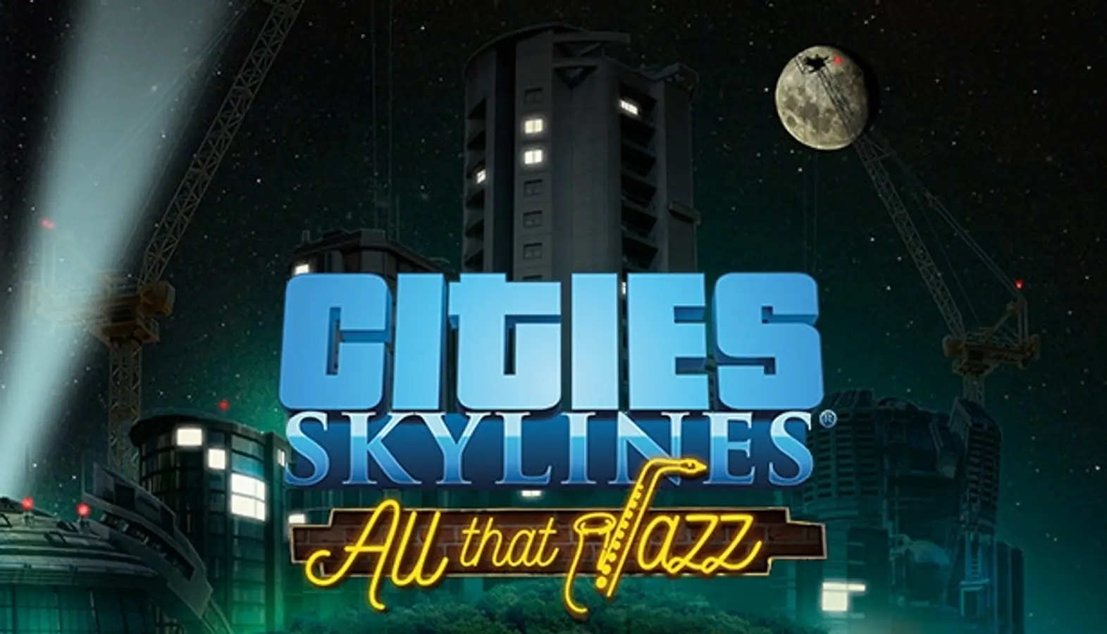 Cities: Skyline All That Jazz