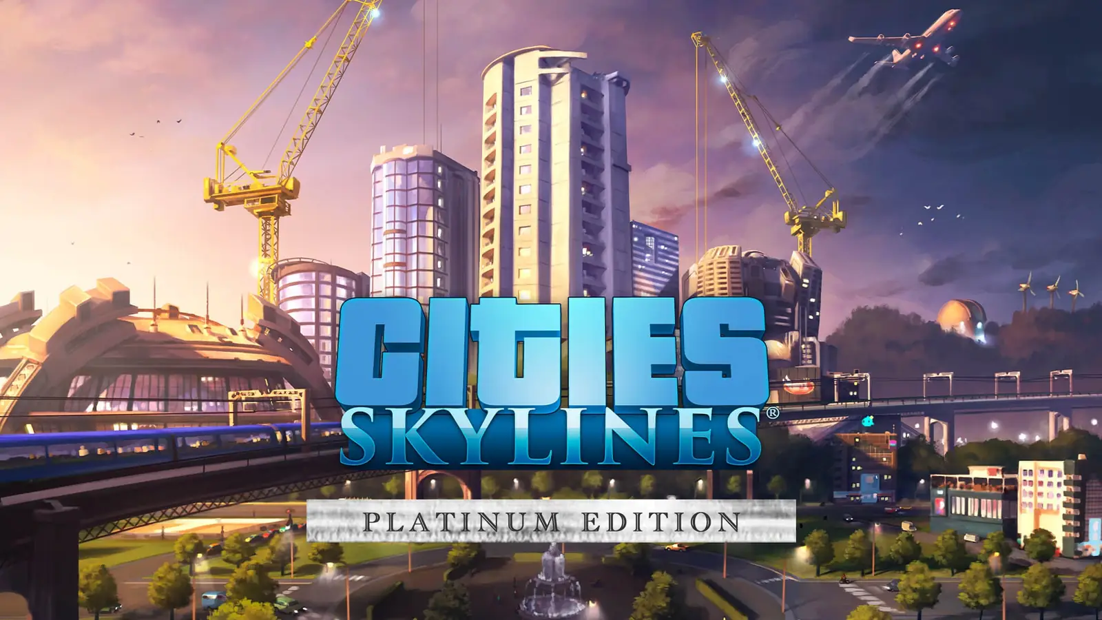 Cities: Skylines Platinum Edition