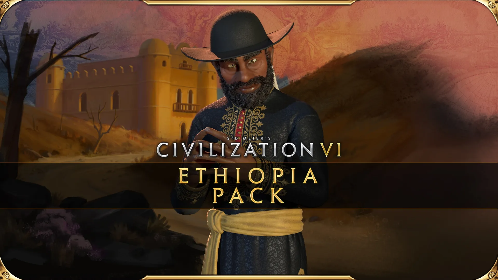 Civilization VI - Ethiopia Pack